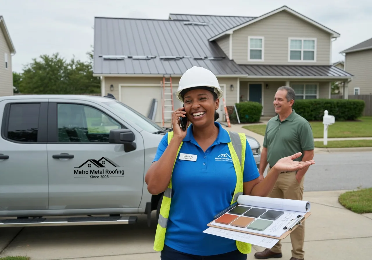 Metal Roofing Installation Ree Heights, SD FAQs